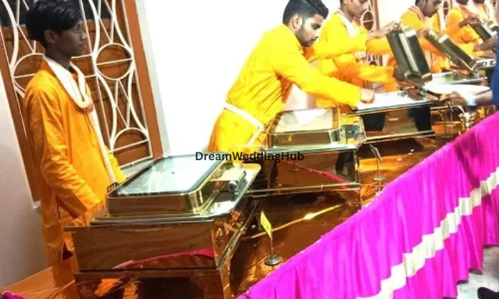 Master Events and Caterer